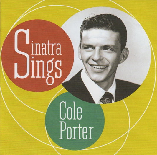 SINATRA, FRANK  - SINATRA SINGS COLE PORTER