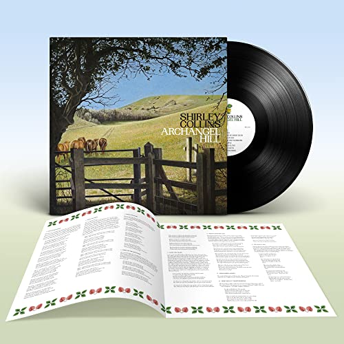 SHIRLEY COLLINS - ARCHANGEL HILL (VINYL)