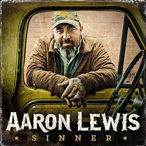 LEWIS, AARON - SINNER