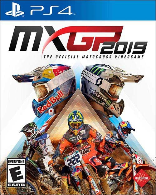 MXGP 2019  - PS4