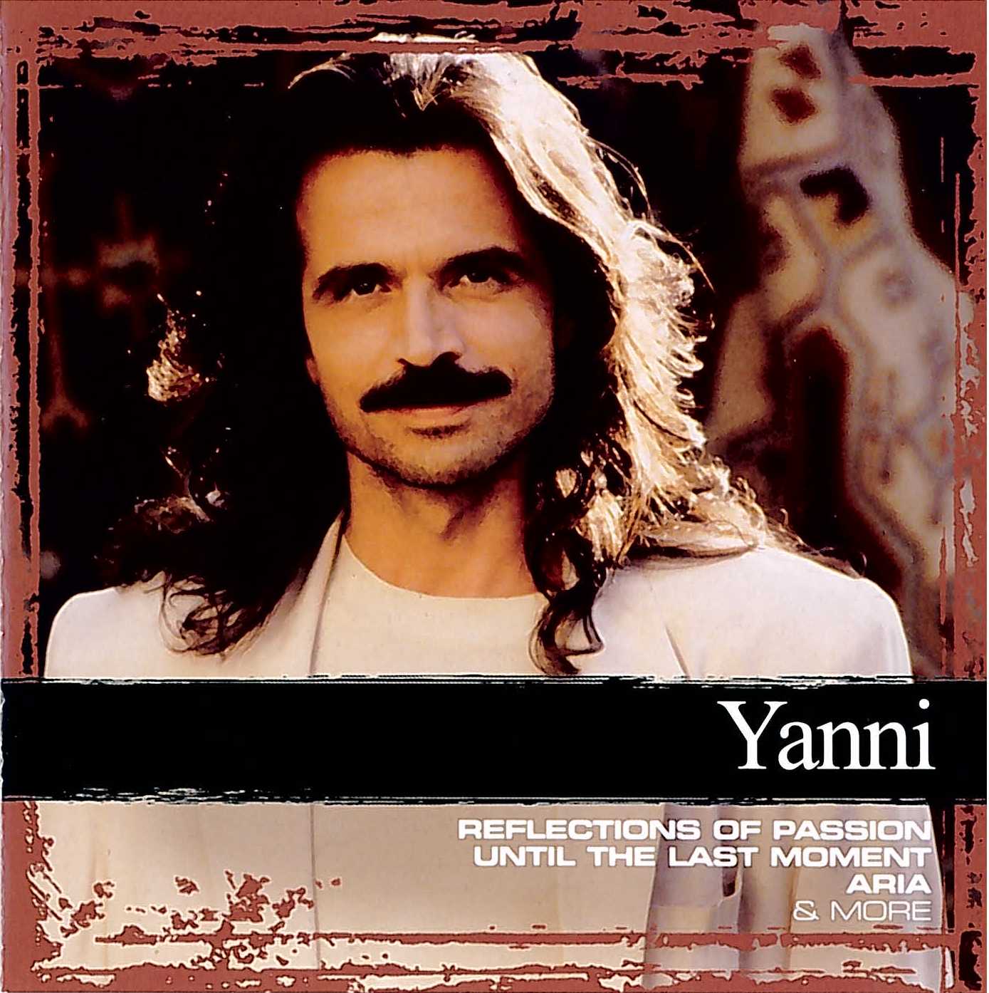 YANNI  - COLLECTIONS