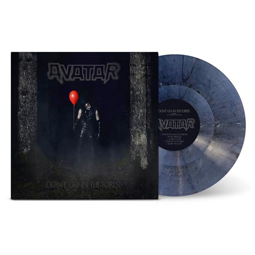 AVATAR - DON'T GO IN THE FOREST (180G MIDNIGHT OIL VINYL)