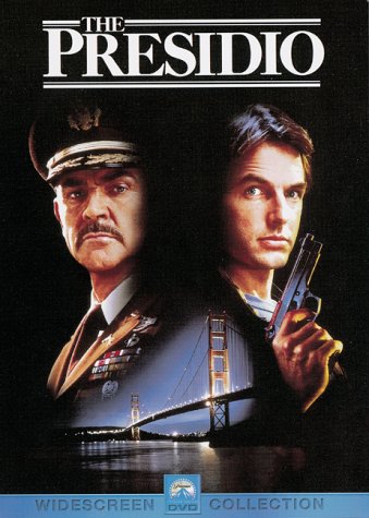 PRESIDIO  - DVD