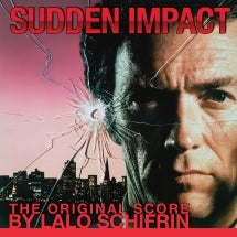 LALO SCHIFRIN - SUDDEN IMPACT: THE ORIGINAL [CD]