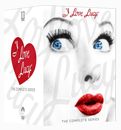 I LOVE LUCY: THE COMPLETE SERIES