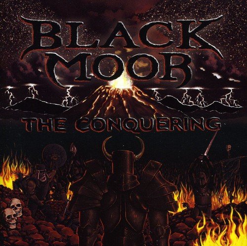 BLACK MOOR - CONQUERING