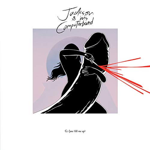 JACKSON & HIS COMPUTERBAND - G.I. JANE (FILL ME UP) (VINYL)