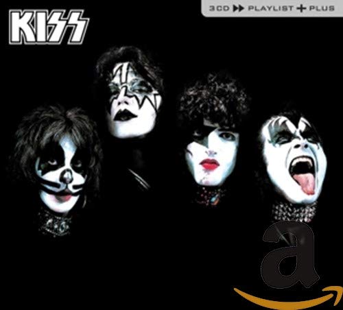 KISS - PLAYLIST PLUS