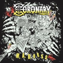 CORONARY - M.A.D.NESS [LP]