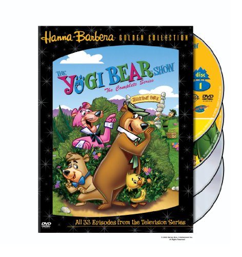 YOGI BEAR SHOW, THE: THE COMPLETE SERIES (SOUS-TITRES FRANAIS)