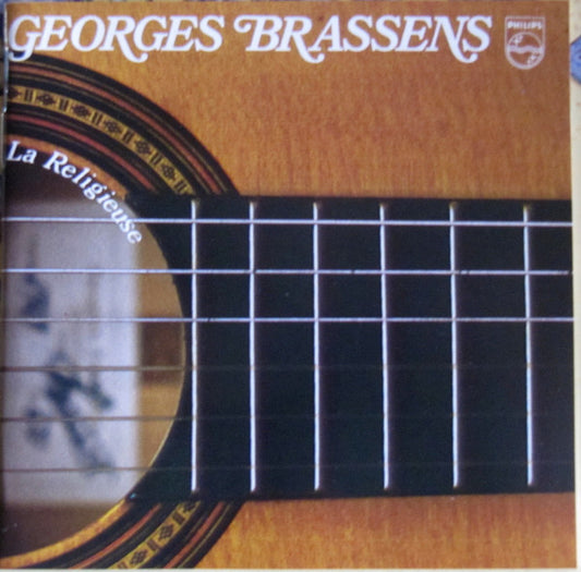 BRASSENS, GEORGES  - LA RELIGIEUSE (REMASTERED)