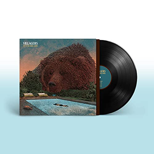 VILLAGERS - FEVER DREAMS (DL CARD) (VINYL)