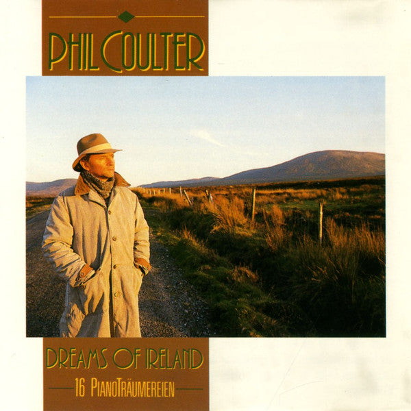 COULTER, PHIL  - DREAMS OF SCOTLAND