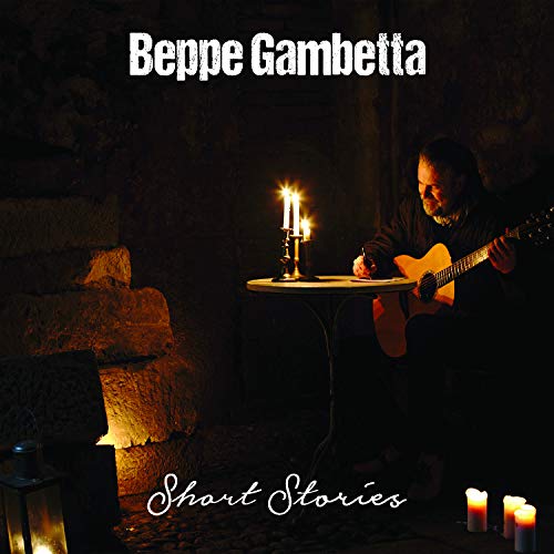 GAMBETTA, BEPPE - SHORT STORIES (CD)