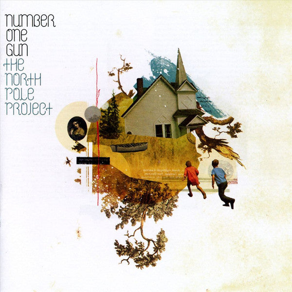 NUMBER ONE GUN  - NORTH POLE PROJECT