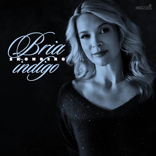 SKONBERG, BRIA - INDIGO (CD)