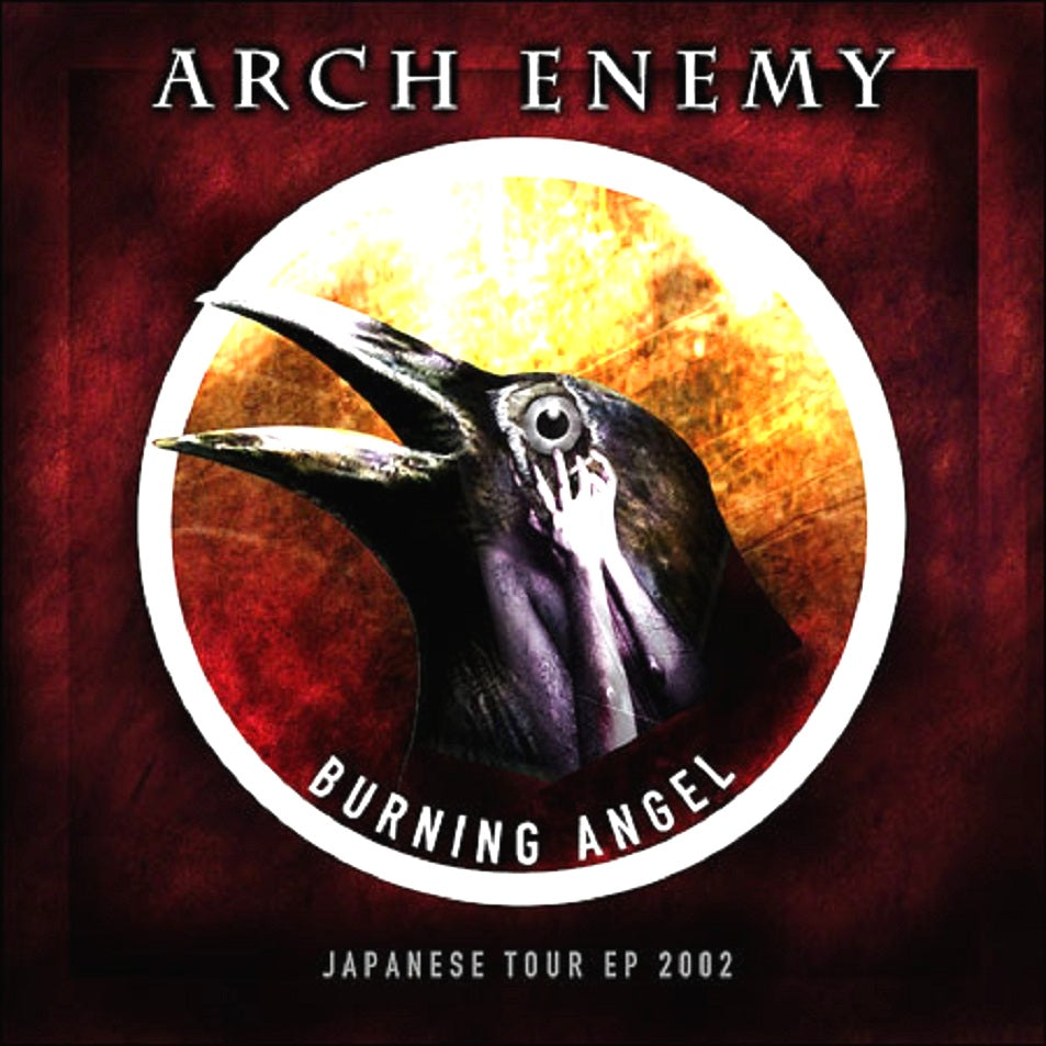ARCH ENEMY  - BURNING ANGEL