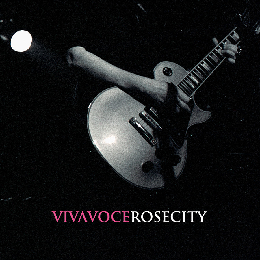 VIVA VOCE - ROSE CITY