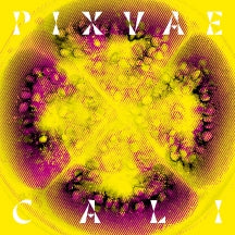 PIXVAE - CALI [CD]