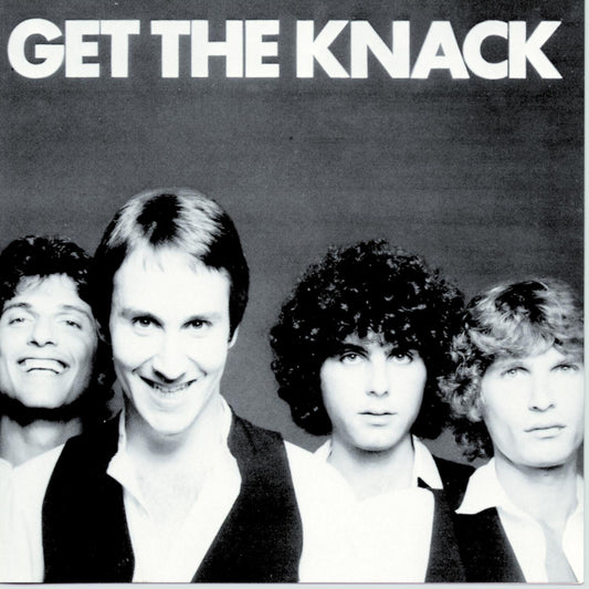 KNACK  - GET THE KNACK (SACD)
