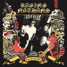 THE RAGING NATHANS - ROOM FOR ONE MORE [LP]