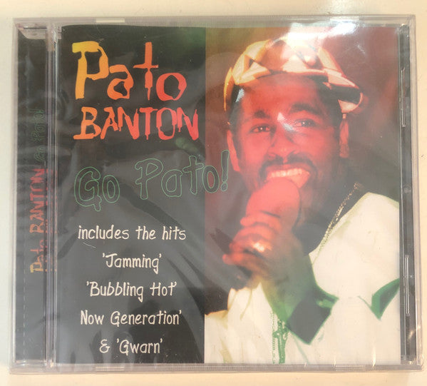 BANTON, PATO  - GO PATO!