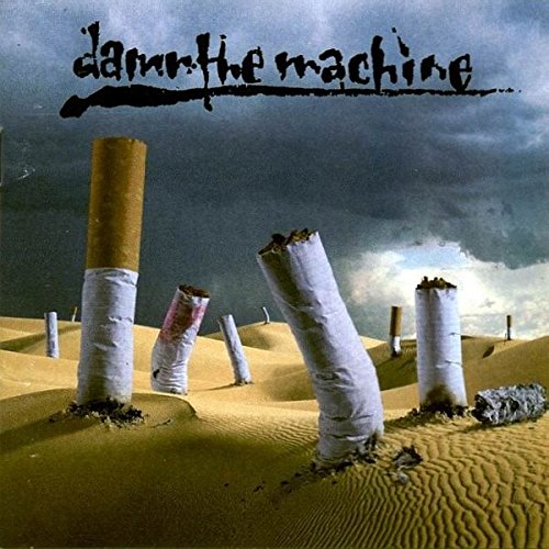 DAMN THE MACHINE (MEGADETH)  - ST