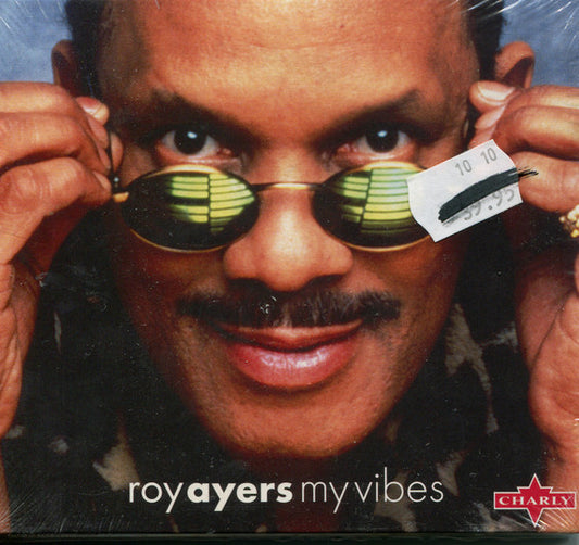 AYERS, ROY  - MY VIBES