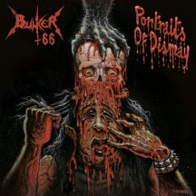 BUNKER 66 - PORTRAITS OF DISMAY [CD]