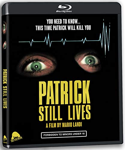 PATRICK STILL LIVES [BLU-RAY]
