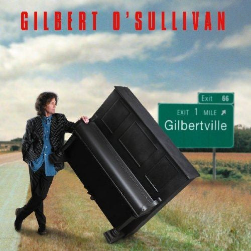 O'SULLIVAN, GILBERT  - GILBERTVILLE