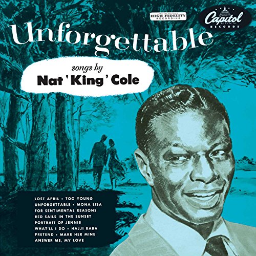 KING COLE, NAT - UNFORGETTABLE (VINYL)