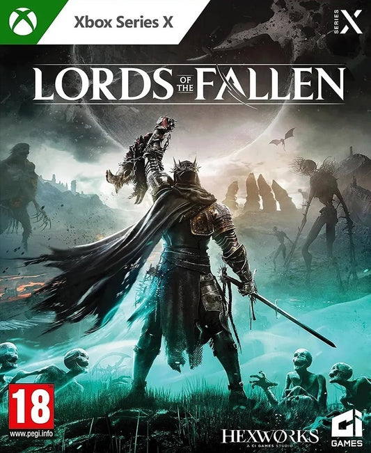 LORDS OF THE FALLEN  - XBXSX