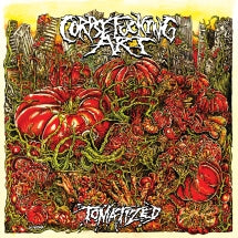 CORPSEFUCKING ART - TOMATIZED [CD]