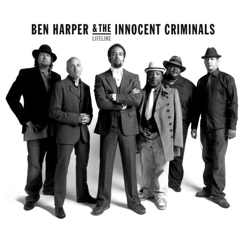 HARPER, BEN & THE INNOCENT CRIMINALS - LIFELINE [SPECIAL 2 DISC SET]