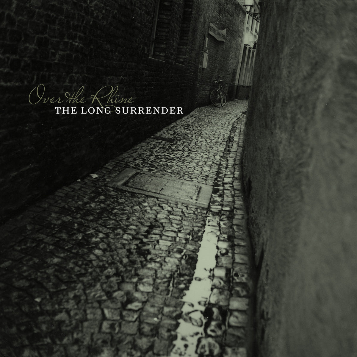 OVER THE RHINE - THE LONG SURRENDER
