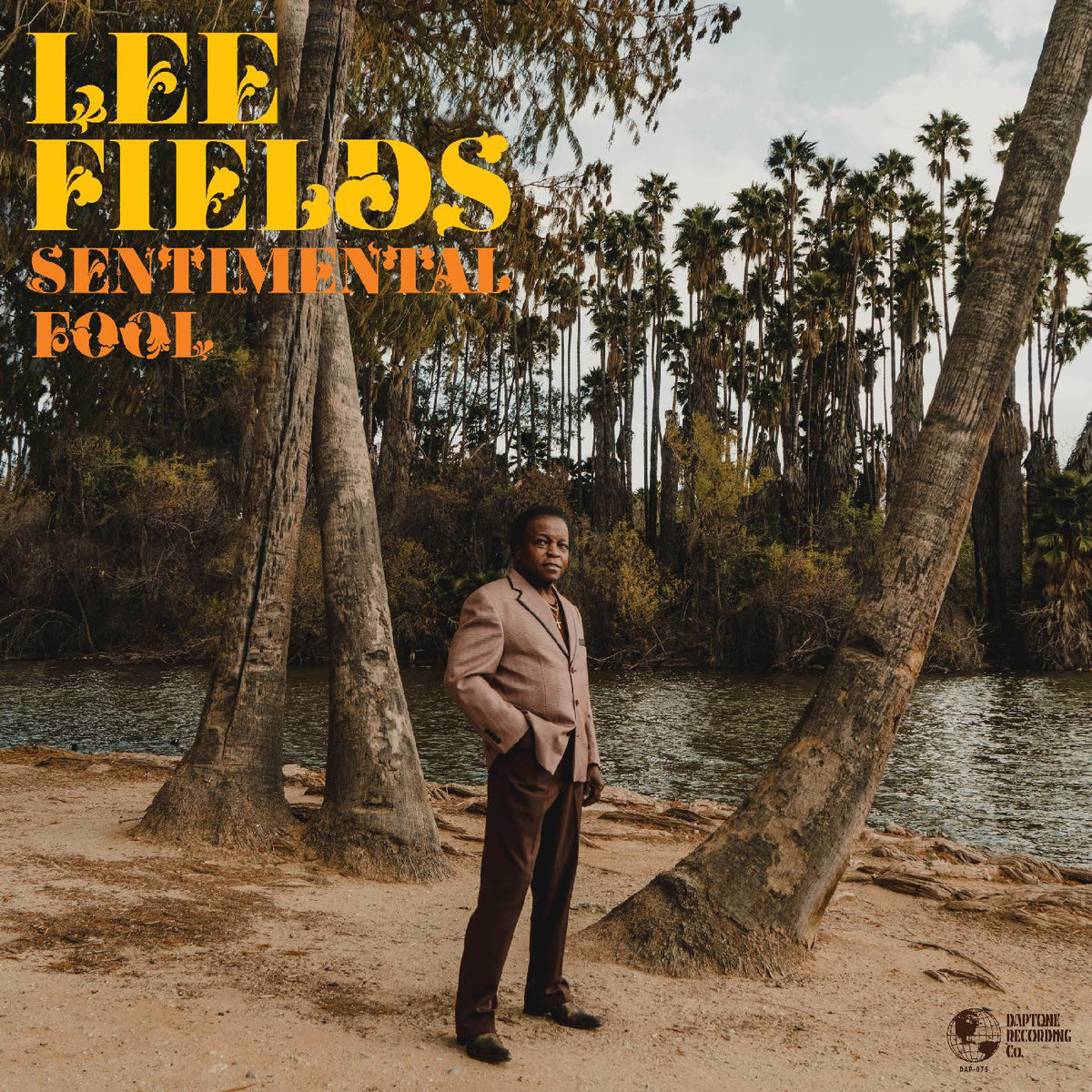 FIELDS, LEE - SENTIMENTAL FOOL (INDIE EXCLUSIVE, ORANGE VINYL)