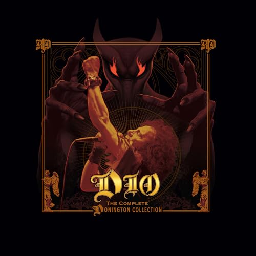 DIO - THE COMPLETE DONINGTON COLLECTION (VINYL)