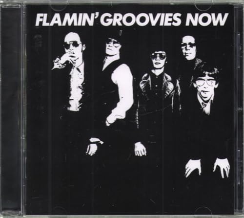FLAMIN' GROOVIES - NOW
