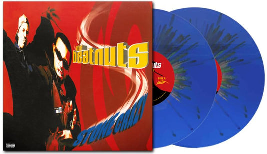 BEATNUTS - STONE CRAZY (LIMITED DELUXE EDITION) (COLOURED VINYL) [VINYL]