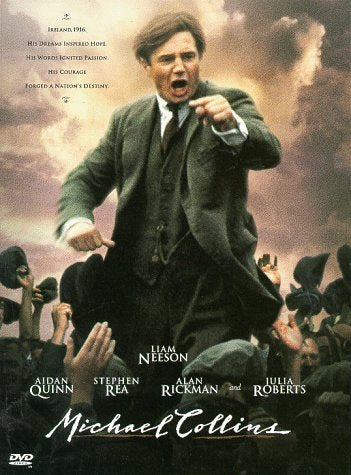 MICHAEL COLLINS  - DVD