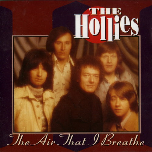 HOLLIES  - AIR THAT I BREATHE