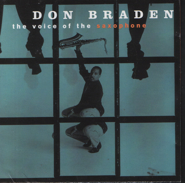 BRADEN, DON  - VOICE OF THE SAXOPHONE