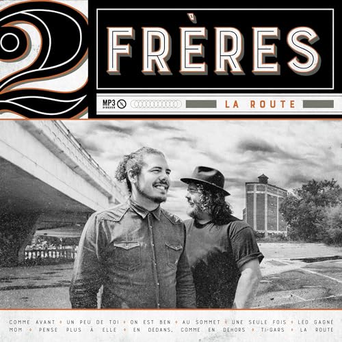 2FRERES - LA ROUTE (VINYL)