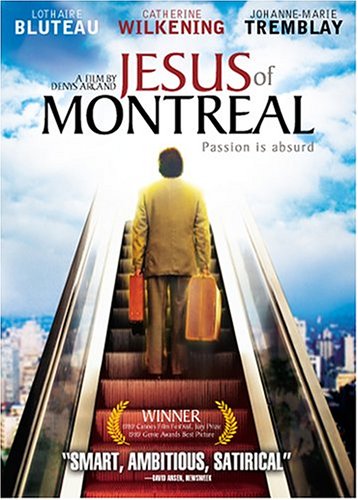 JESUS OF MONTREAL (VERSION FRANAISE) [IMPORT]