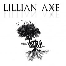LILLIAN AXE - FROM WOMB TO TOMB [CD]