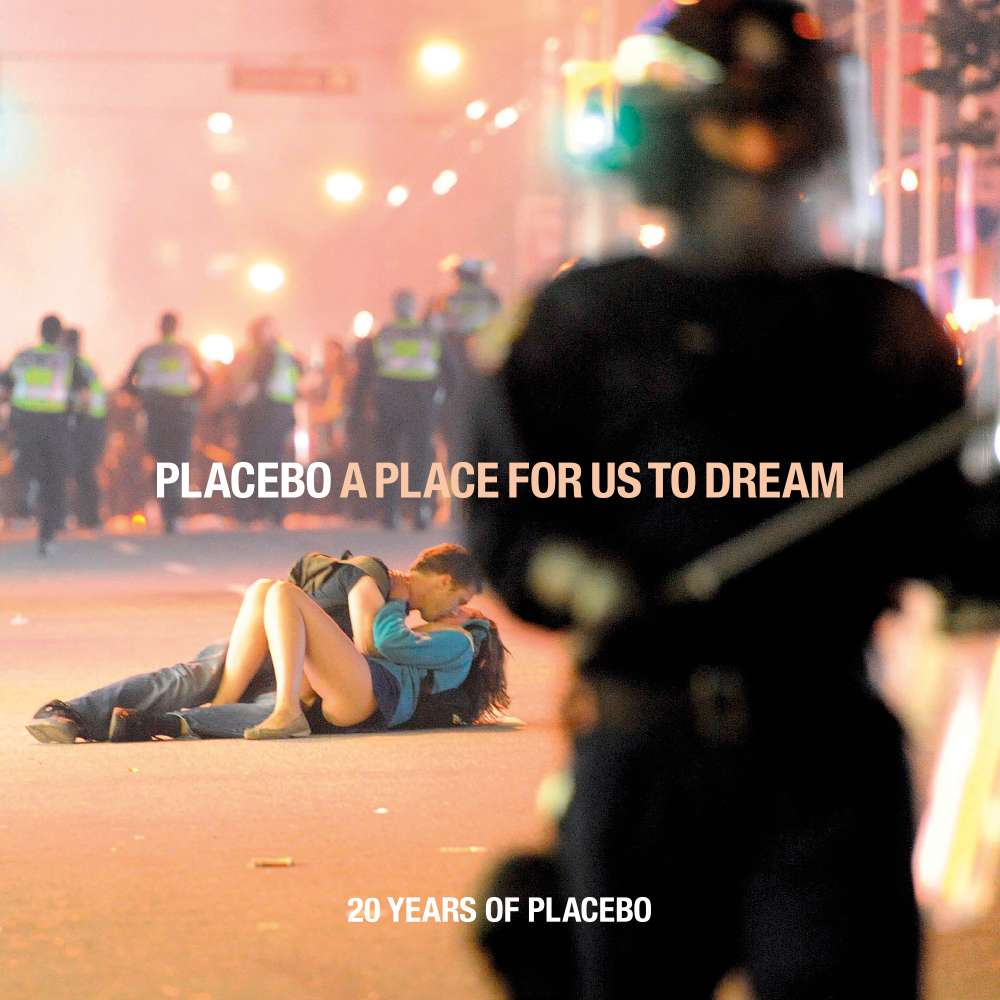 PLACEBO  - A PLACE FOR US TO DREAM (2CDS)