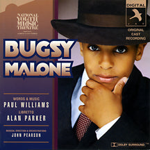 ORIGINAL LONDON CAST - BUGSY MALONE [CD]