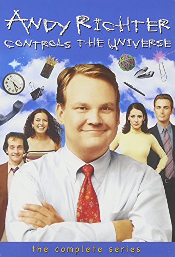 ANDY RICHTER CONTROLS THE UNIVERSE: THE COMPLETE SERIES