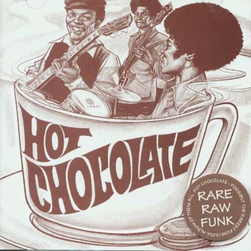 HOT CHOCOLATE  - ST (UK IMPORT)